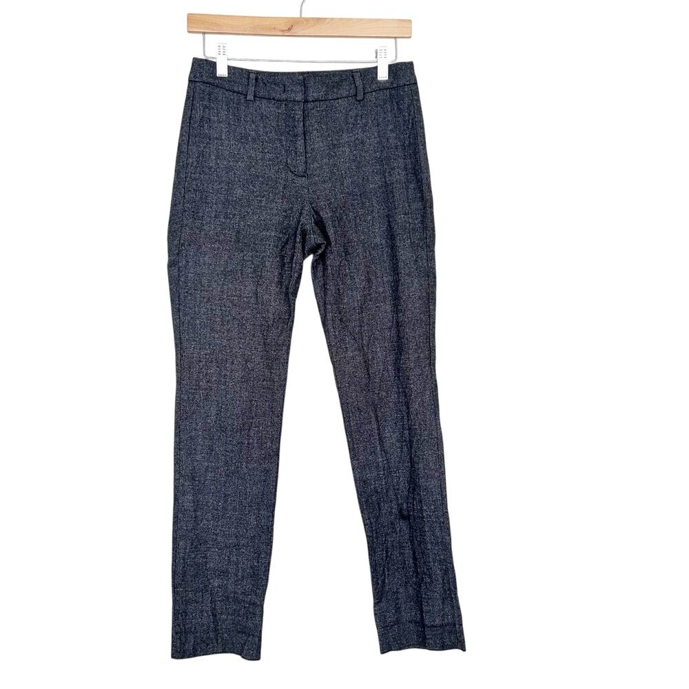 Weekend Max Mara Cigarette Stretch FITW13 Stretch Pants Sz S